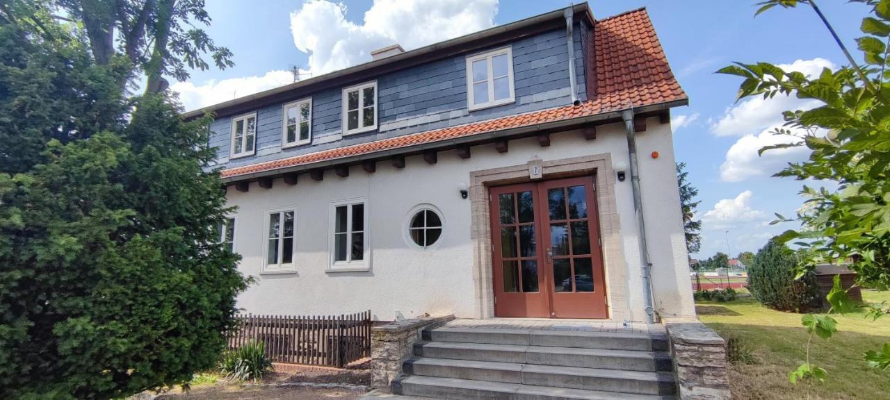 "Schullandheim Waltershausen" Hotel & Erlebniswelt Exteriér fotografie
